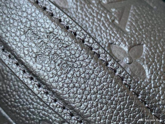 Aaa replica bags VUITTON MONOGRAM EXCLUSIVE - PRELAUNCH BUMBAG LOUIS DIGITAL EMPREINTE 0729